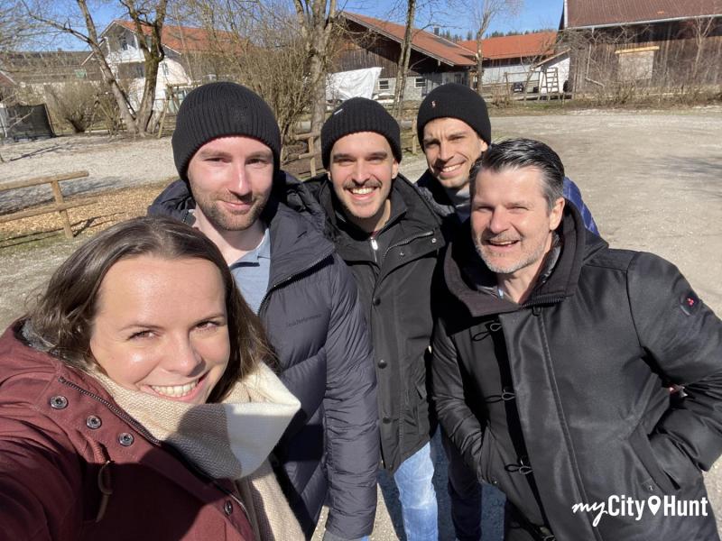 myCityHunt Scavenger Hunt 7