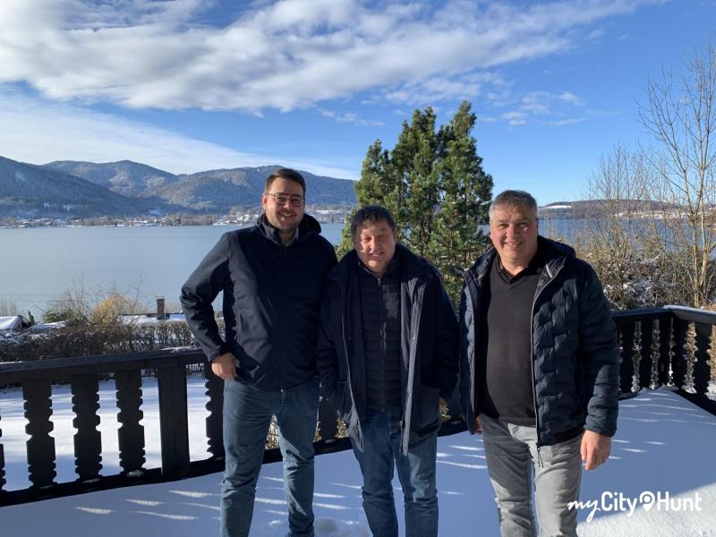 myCityHunt Scavenger Hunt 6