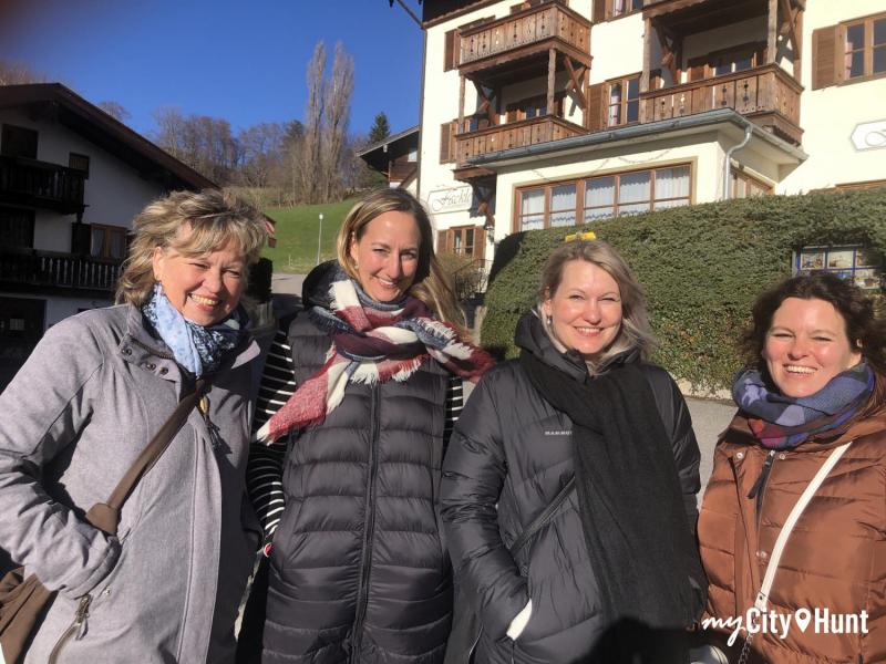 myCityHunt Scavenger Hunt 9