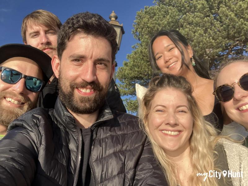 myCityHunt Scavenger Hunt 14