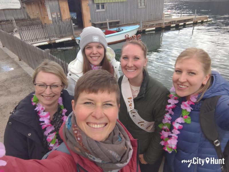 myCityHunt Scavenger Hunt 6