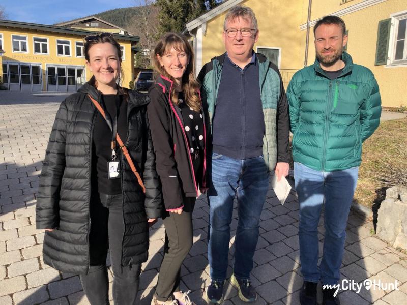 myCityHunt Scavenger Hunt 6