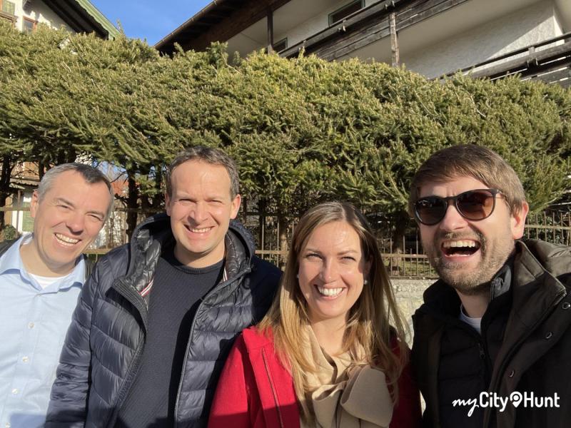 myCityHunt Scavenger Hunt 10