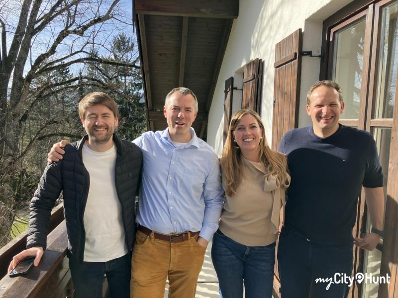 myCityHunt Scavenger Hunt 5