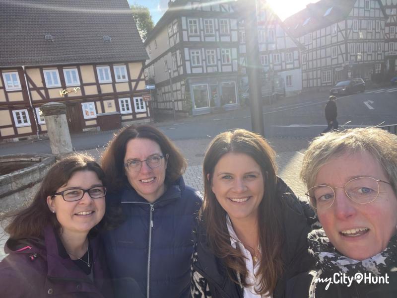 myCityHunt Scavenger Hunt 10