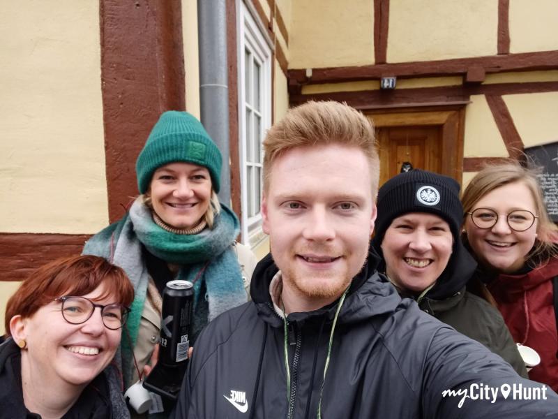 myCityHunt Scavenger Hunt 6