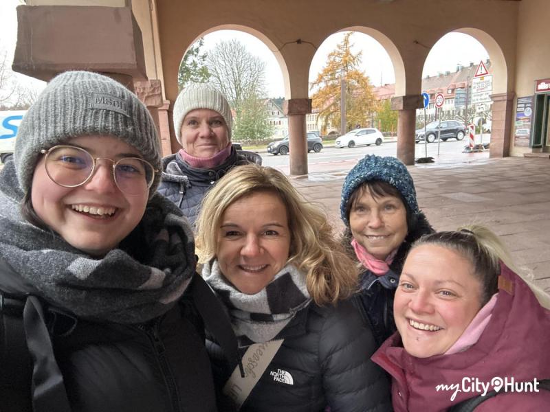 myCityHunt Scavenger Hunt 2