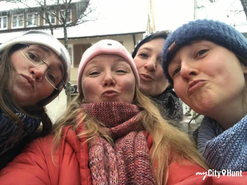 myCityHunt Scavenger Hunt 7