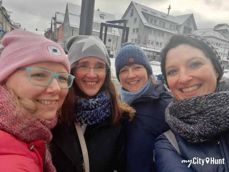 myCityHunt Scavenger Hunt 15