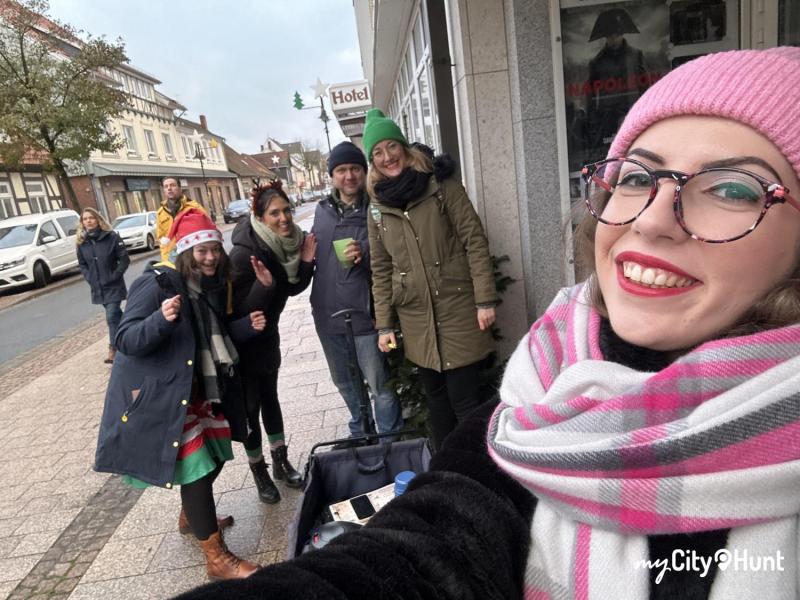 myCityHunt Scavenger Hunt 7