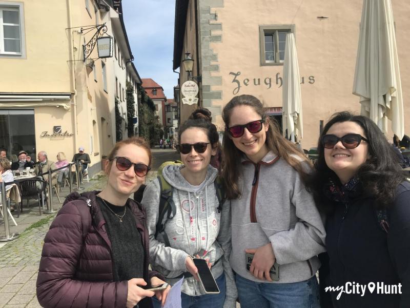 myCityHunt Scavenger Hunt 15