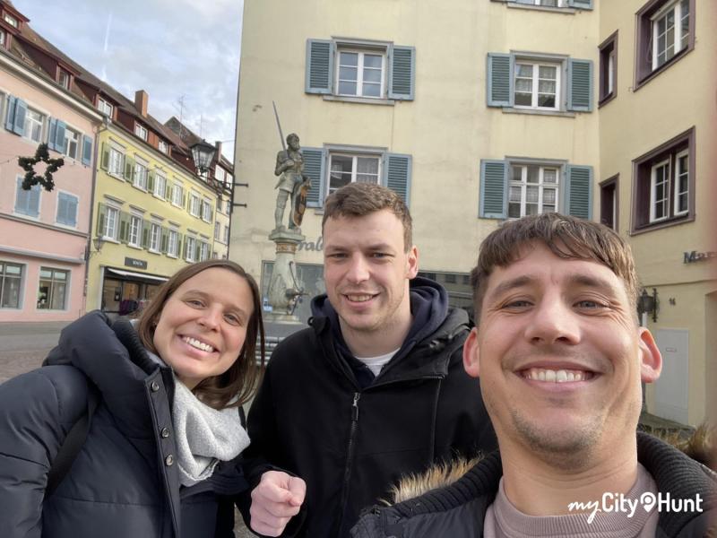 myCityHunt Scavenger Hunt 10