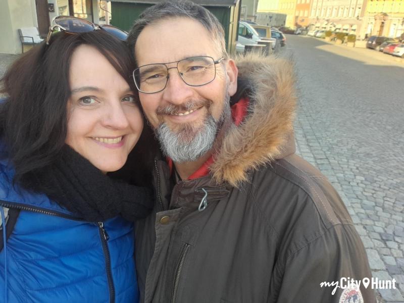 myCityHunt Scavenger Hunt 9