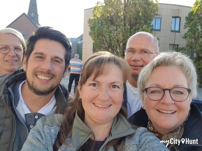 myCityHunt Scavenger Hunt 13