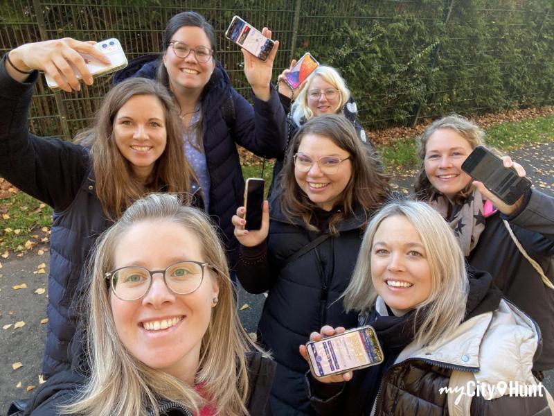 myCityHunt Scavenger Hunt 13