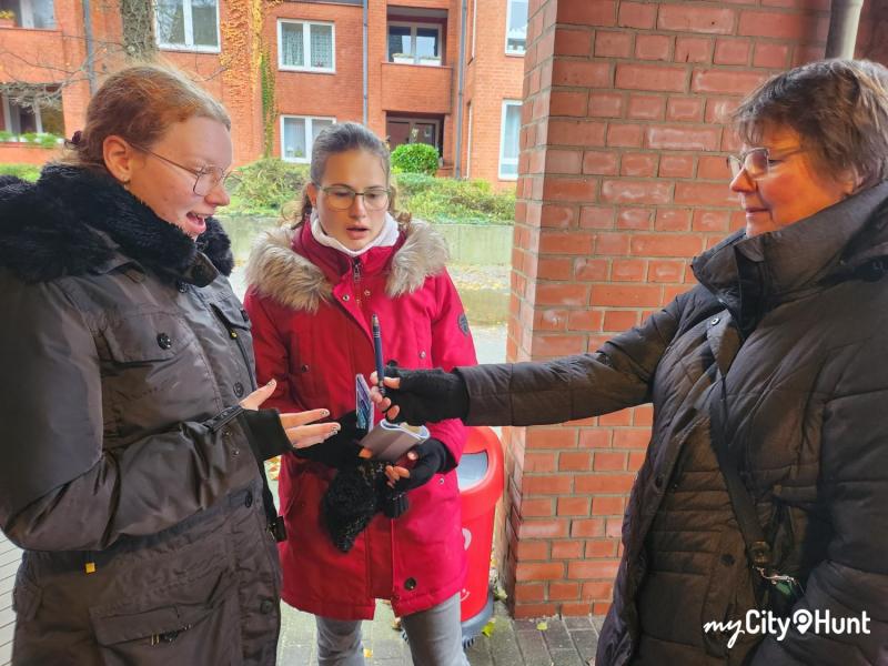myCityHunt Scavenger Hunt 11