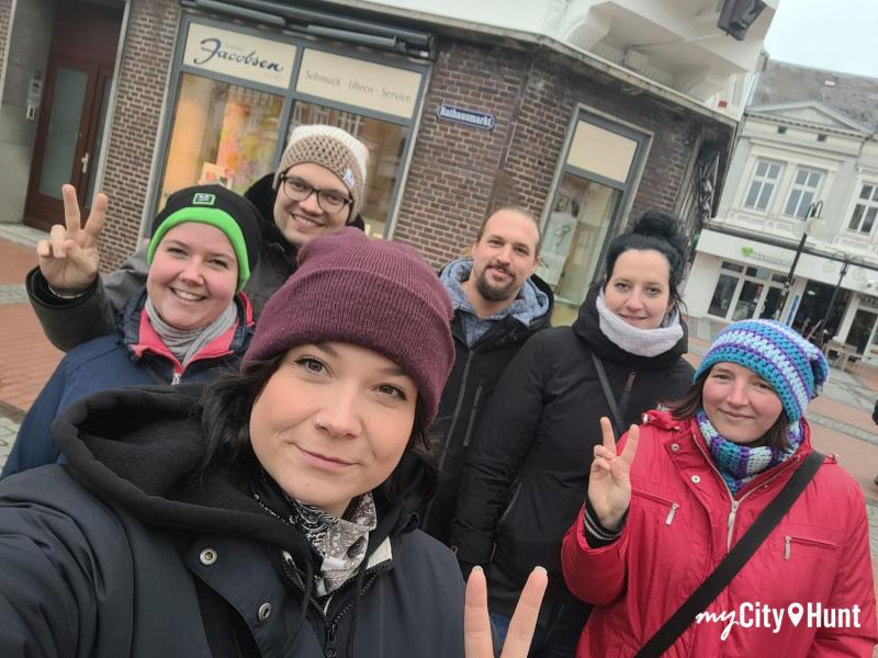 myCityHunt Scavenger Hunt 2