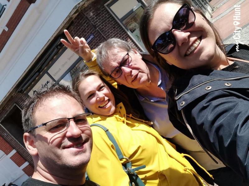 myCityHunt Scavenger Hunt 5