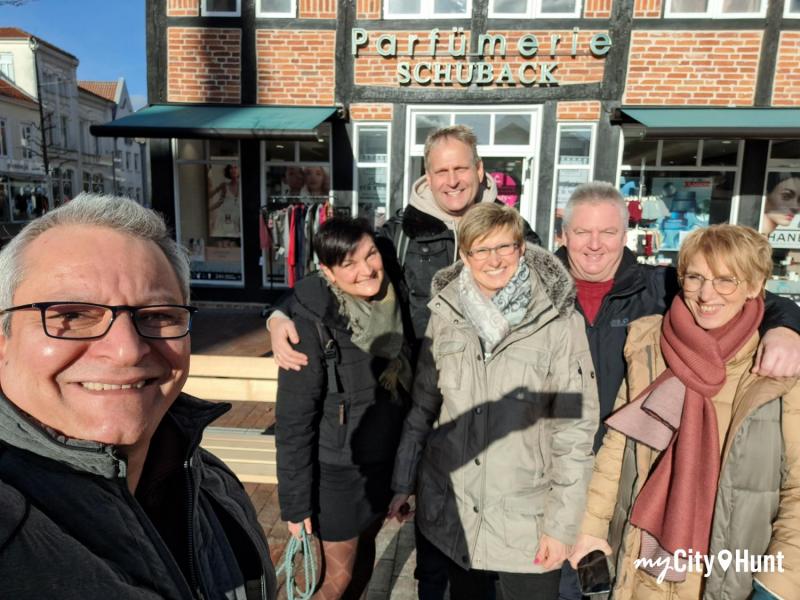 myCityHunt Scavenger Hunt 2