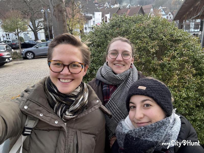 myCityHunt Scavenger Hunt 5