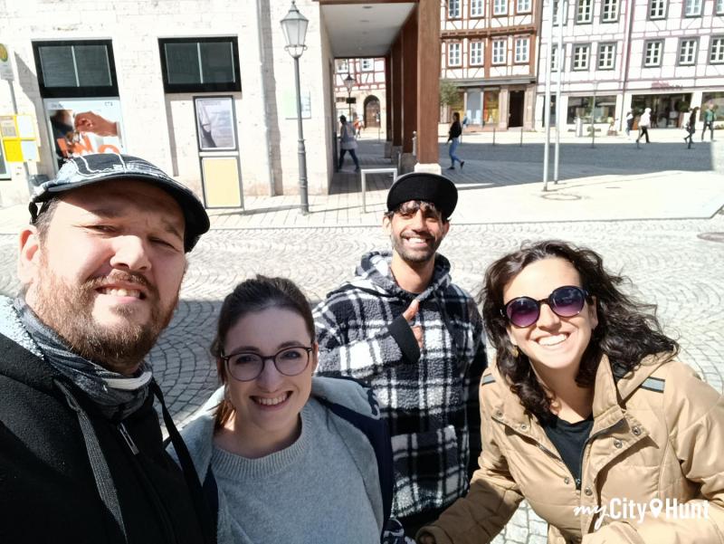 myCityHunt Scavenger Hunt 13