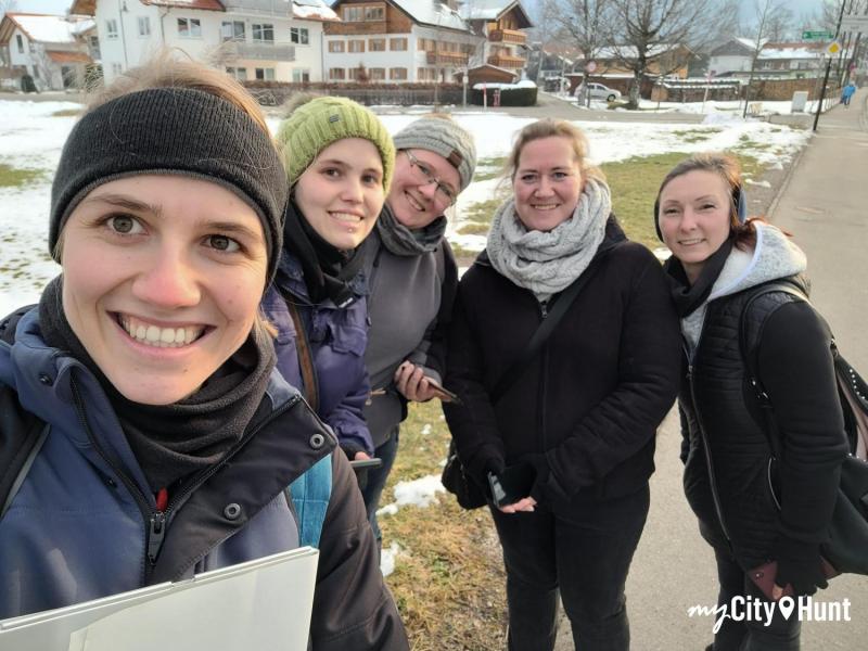 myCityHunt Scavenger Hunt 10