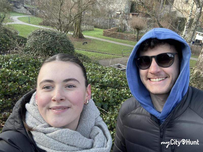 myCityHunt Scavenger Hunt 10