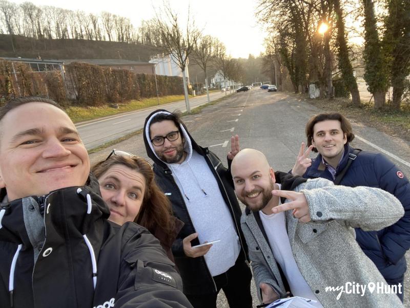 myCityHunt Scavenger Hunt 3