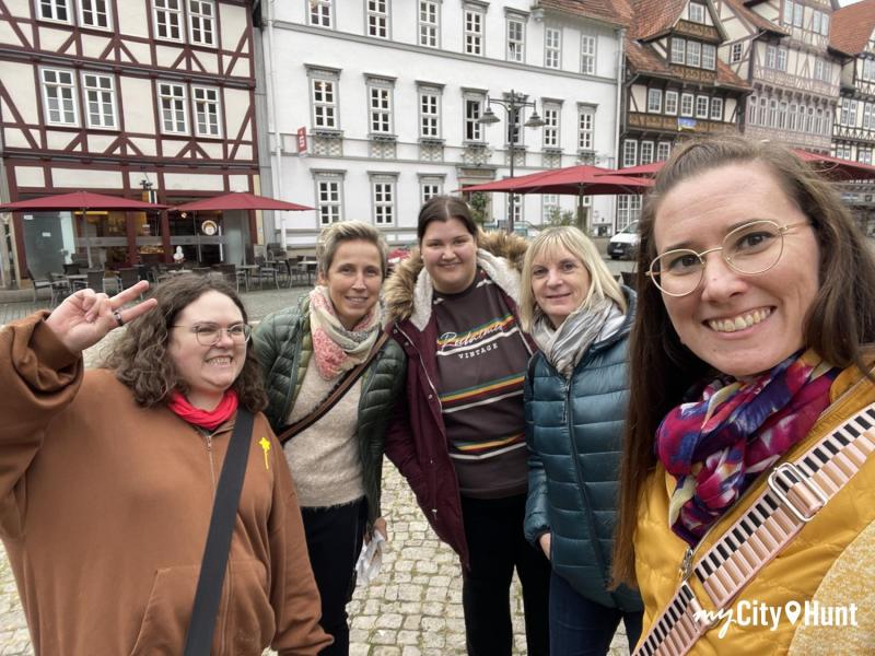 myCityHunt Scavenger Hunt 2