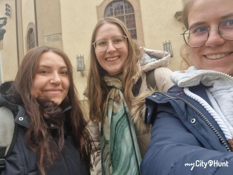 myCityHunt Scavenger Hunt 2