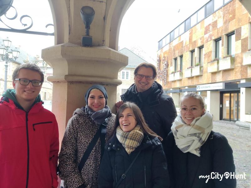 myCityHunt Scavenger Hunt 10