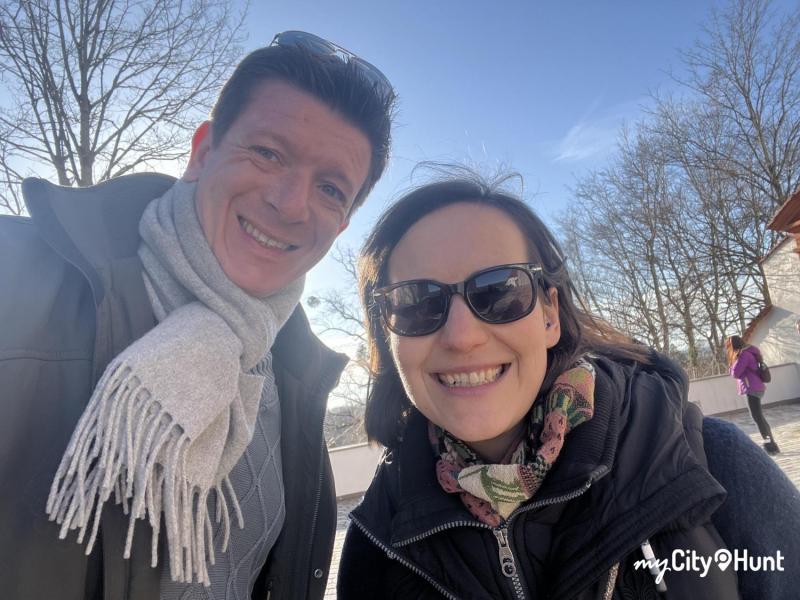 myCityHunt Scavenger Hunt 7