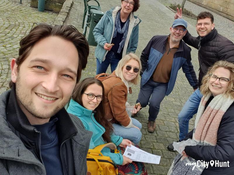 myCityHunt Scavenger Hunt 5