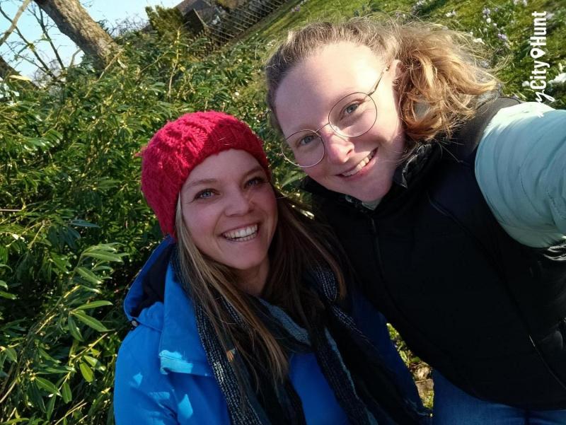 myCityHunt Scavenger Hunt 7