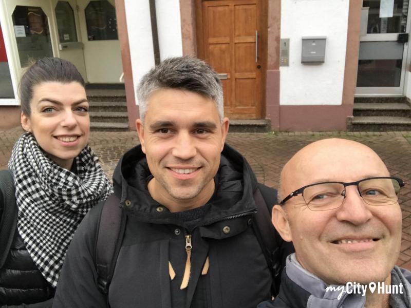 myCityHunt Scavenger Hunt 13