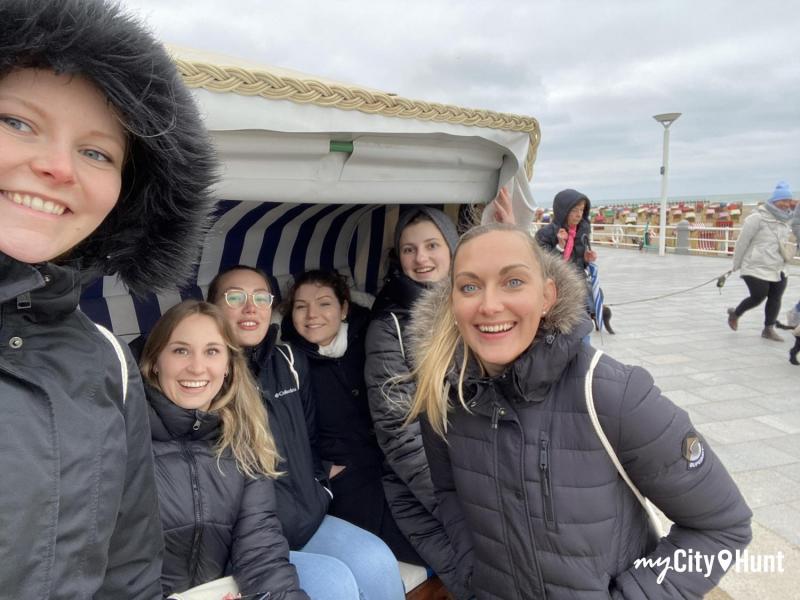 myCityHunt Scavenger Hunt 1