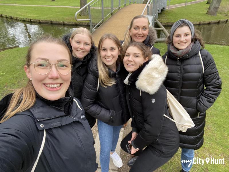 myCityHunt Scavenger Hunt 10