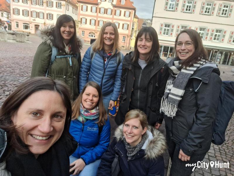 myCityHunt Scavenger Hunt 10