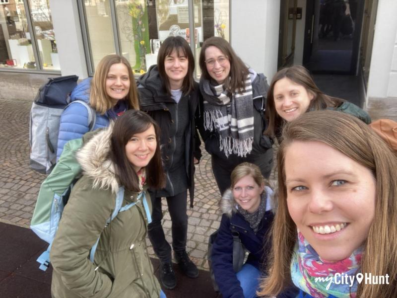 myCityHunt Scavenger Hunt 7