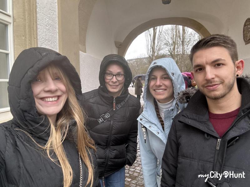 myCityHunt Scavenger Hunt 10