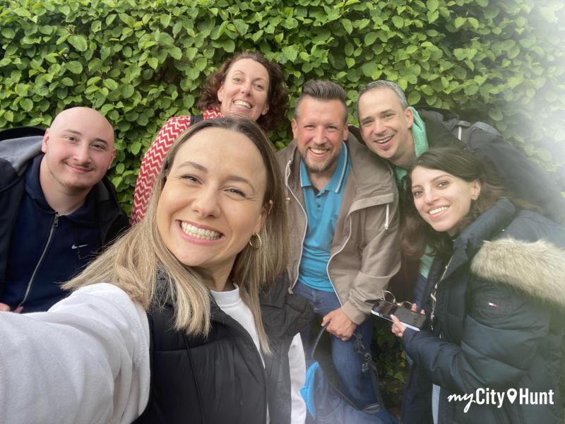 myCityHunt Scavenger Hunt 10