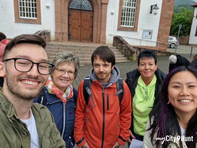 myCityHunt Scavenger Hunt 6