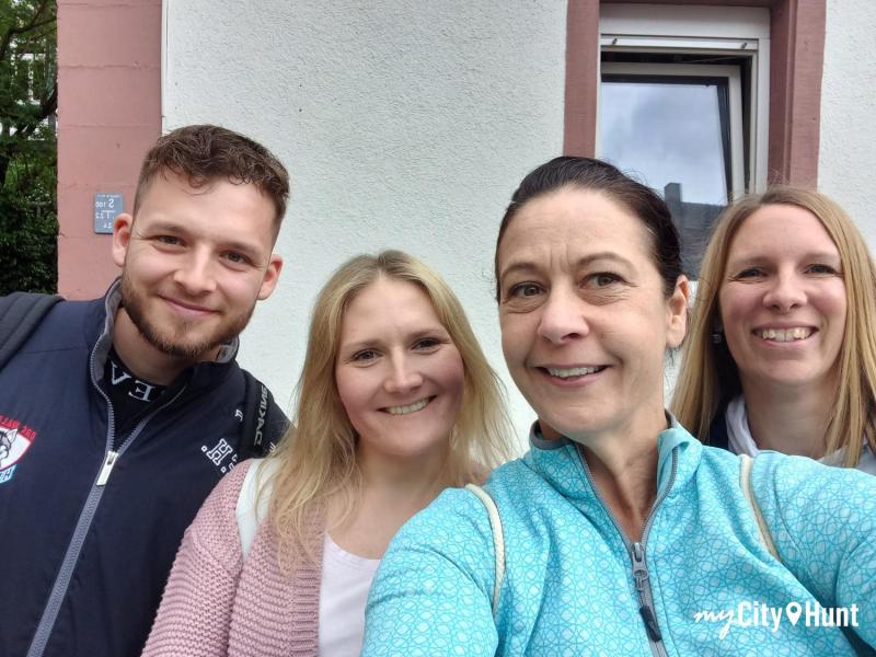 myCityHunt Scavenger Hunt 9