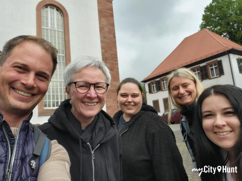 myCityHunt Scavenger Hunt 14