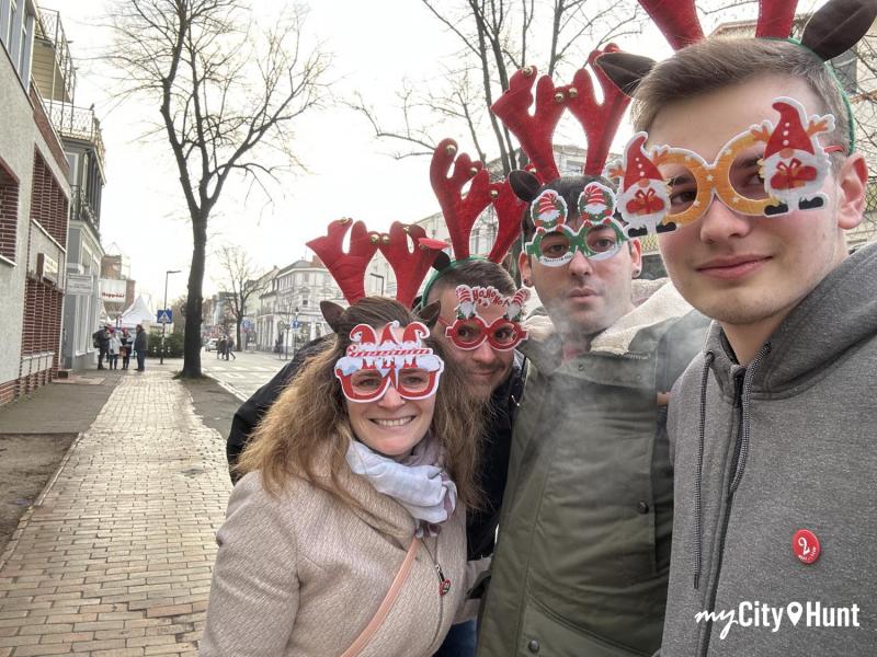 myCityHunt Scavenger Hunt 2