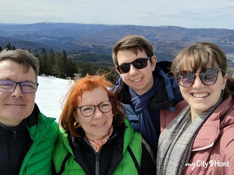 myCityHunt Scavenger Hunt 6