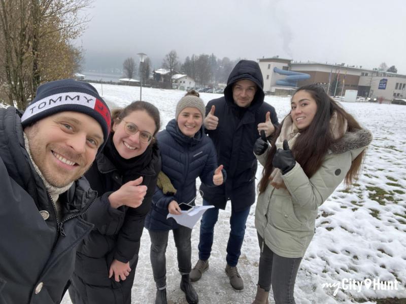 myCityHunt Scavenger Hunt 7