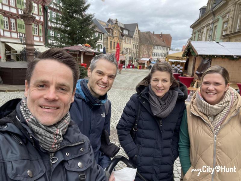 myCityHunt Scavenger Hunt 13