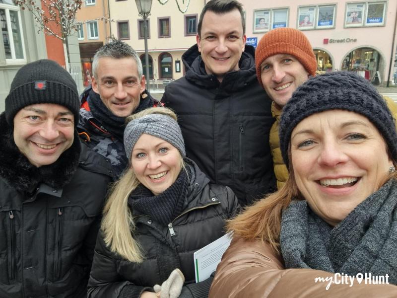 myCityHunt Scavenger Hunt 3