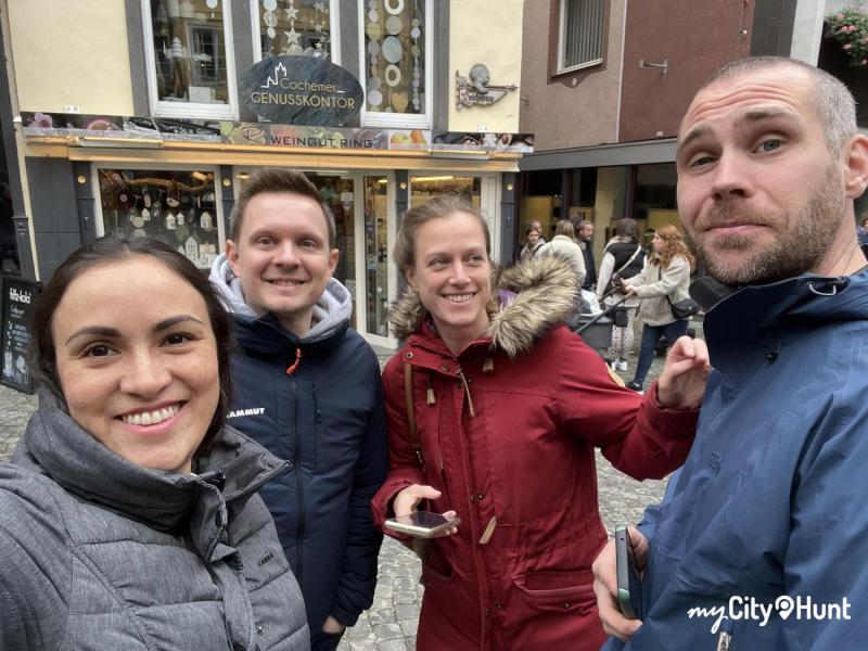 myCityHunt Scavenger Hunt 9